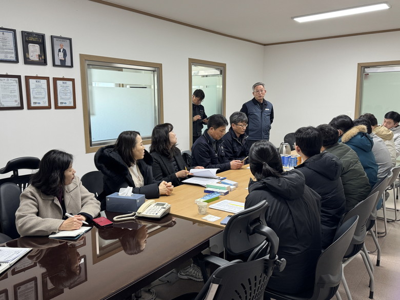 고흥군, 스마트수산업 혁신 선도지구 ...