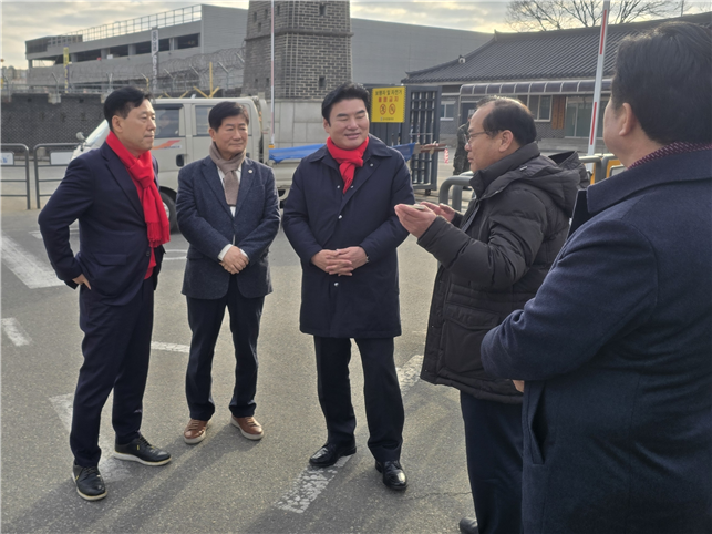 이찬용 수원시의회 도시미래위원장, 군...