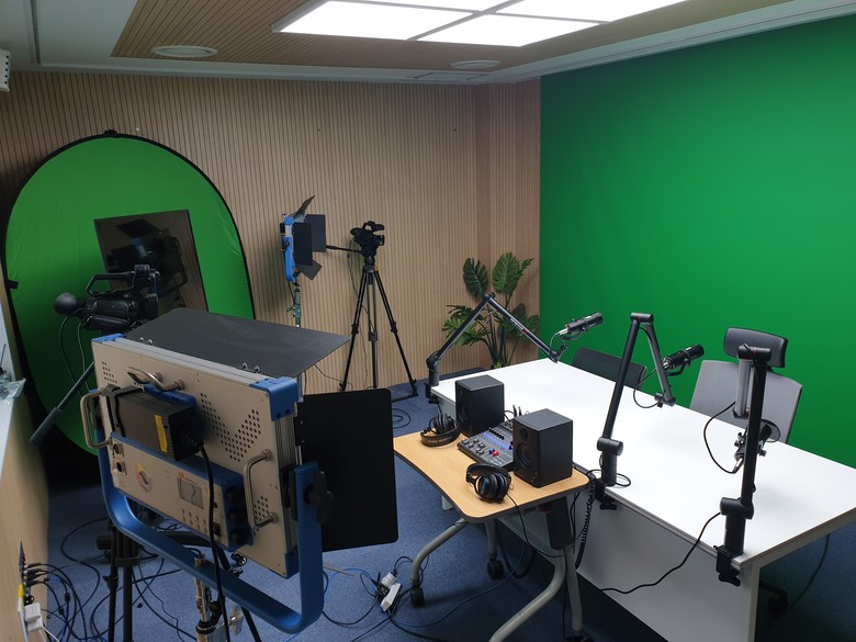 인천광역시교육청주안도서관, 미디어 영...