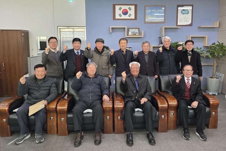 화성특례시, 동부출장소 권역 경로당 ...