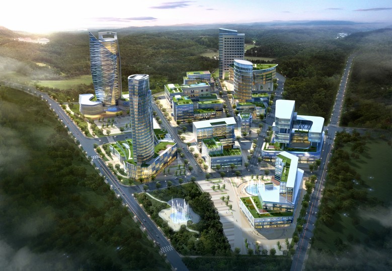 수원 경제자유구역의 중심 수원 R&D...