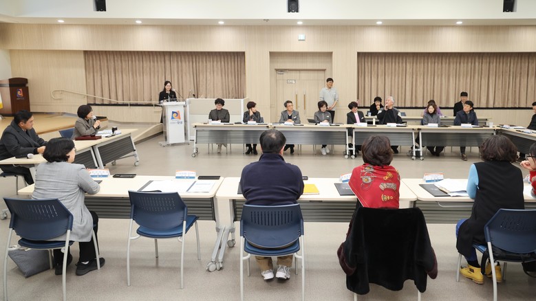 안성시 통합지원협의체 출범