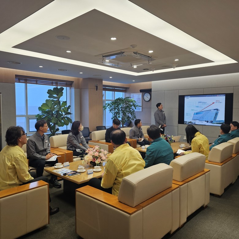 고농도 미세먼지 대응 합동 현장점검 ...