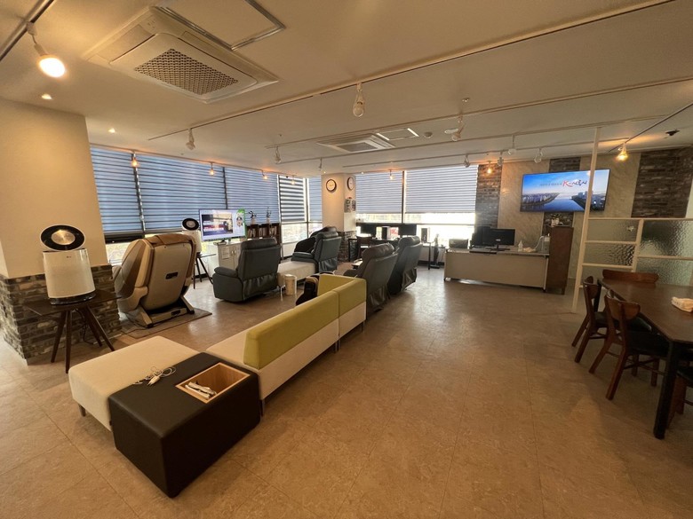 시흥시 이동노동자 쉼터 ‘온마루’, ...