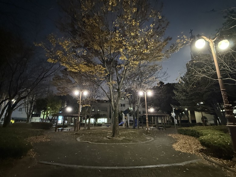 순천시, 밤에도 안심되는 공원환경 조...