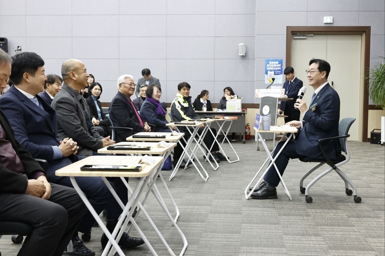 ‘현장 못 와도 목소리는 전달된다’....