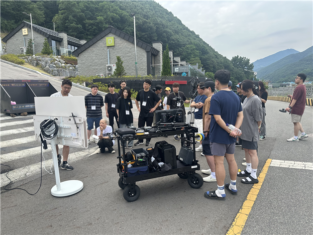 강원영상위원회, 폐광지역 통합미디어센...