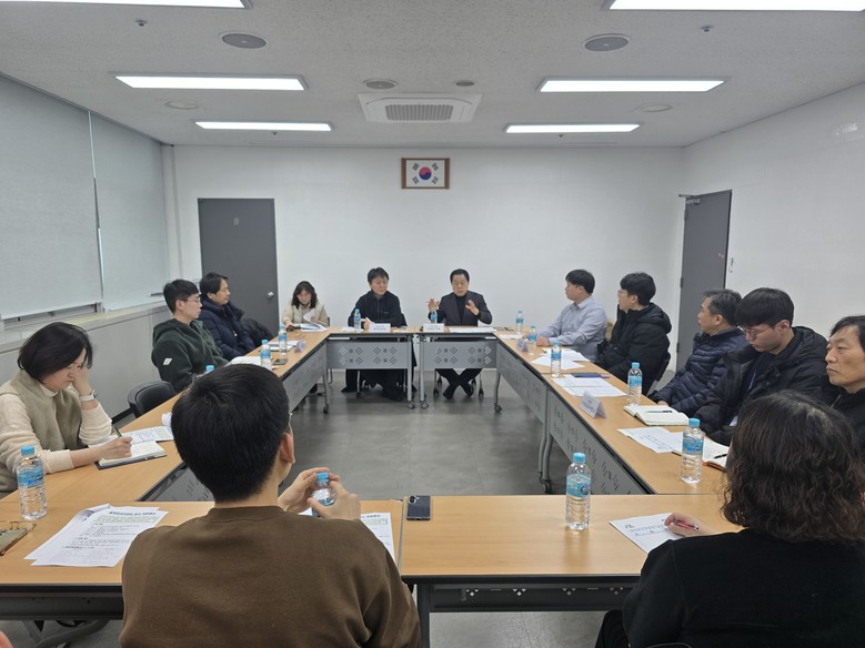 김용호 시의원, 삼각지 고가차도 보수...