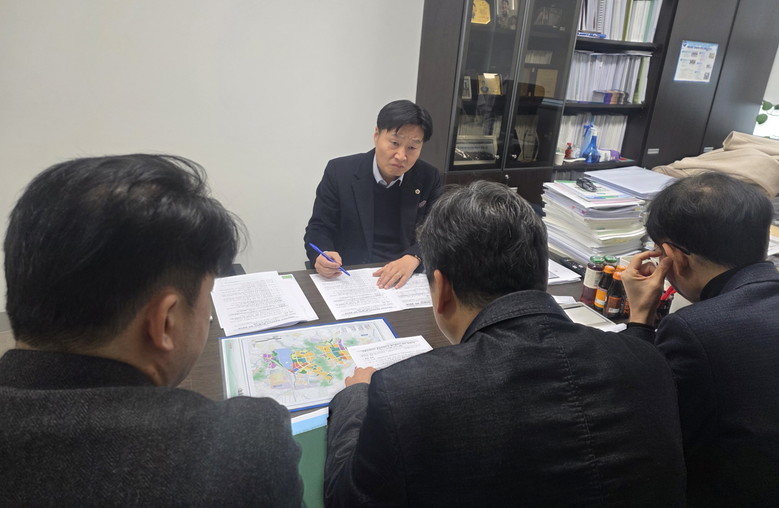 김태희 의원,  의왕·군포·안산 공공...