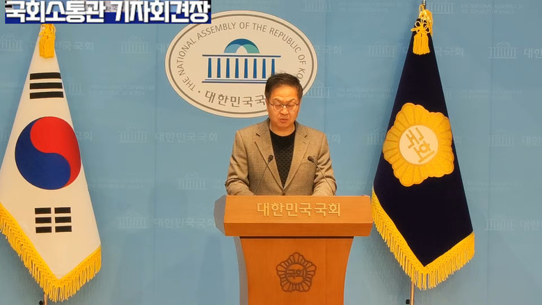 [세계타임즈 TV] 김민주 선임부대변...