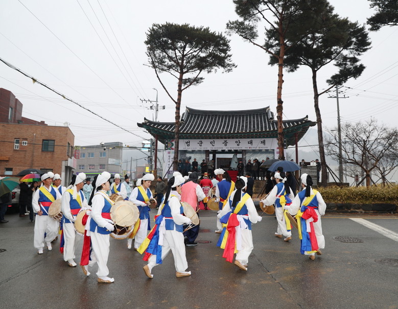 태안군, 정월대보름 맞아 ‘범군민 중...