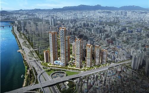 성수전략 4지구, 15년 정체 풀렸다...