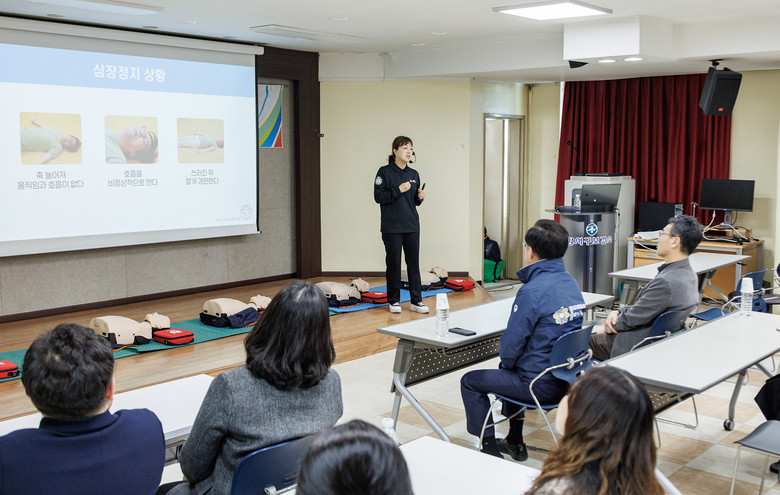 5년 만에 개정된 심폐소생술 가이드라...