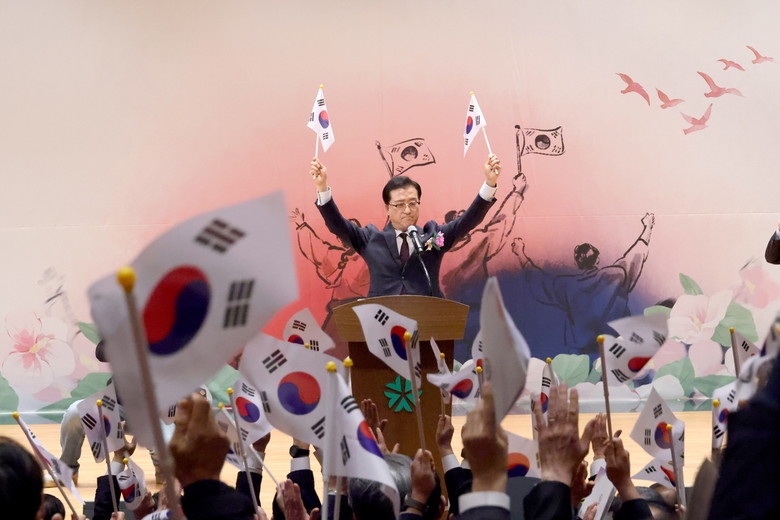 대전시의회 조원휘 의장 “3.1.절 ...