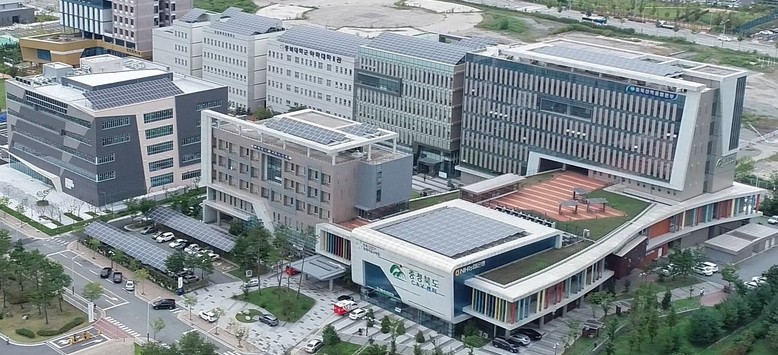 에어로폴리스 2지구 119항공정비실 ...