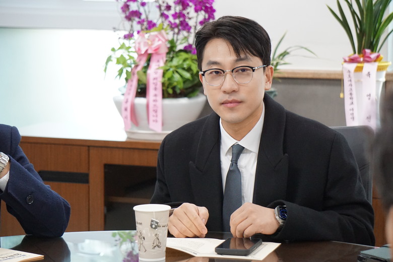 이희원 서울시의원, 흑석고등학교 제1...