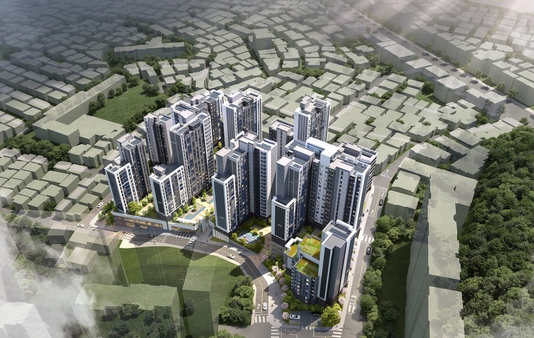 지역과 소통하는 열린단지 사당5구역,...