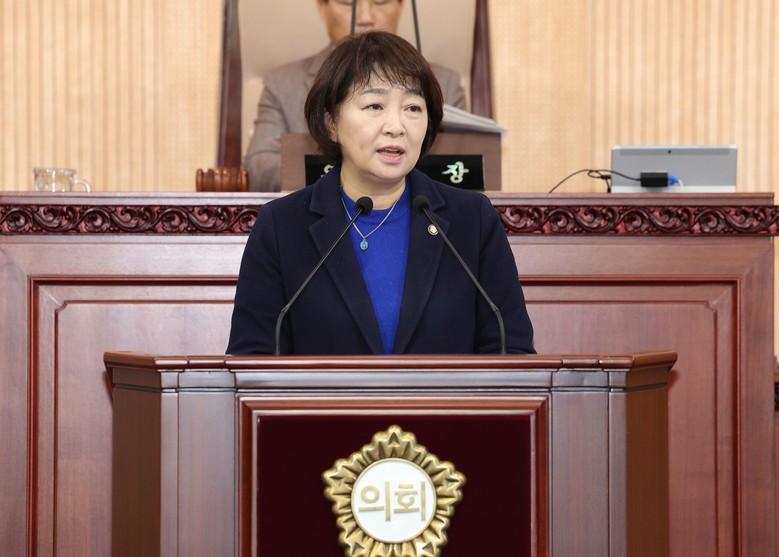 고양특례시의회 신인선 의원, “장애인...