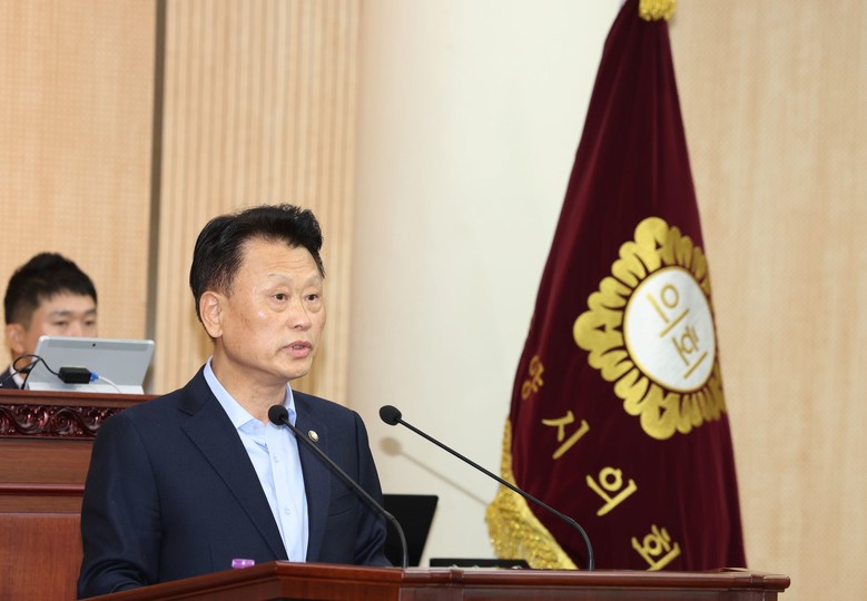 김학영 고양시의원,  “이동환 시장의...