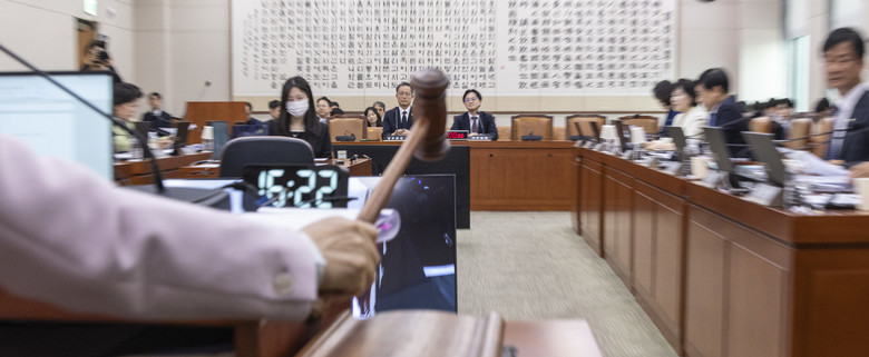 대미투자특별법, 여야 합의로 법사위 ...