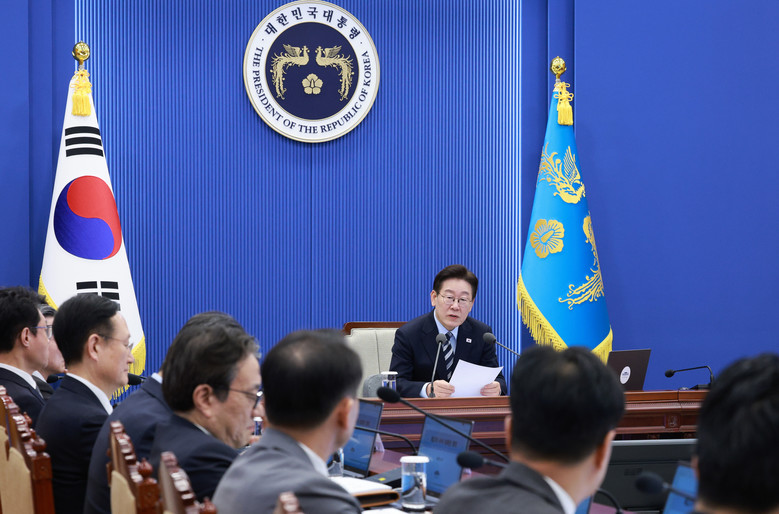 이재명 대통령 "골든타임 허비 안 돼...