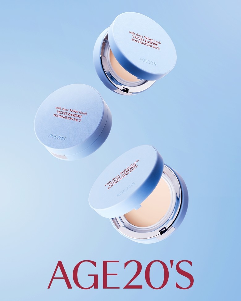 더 가볍고 화사해진 ‘AGE20’S ...