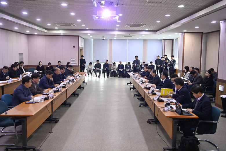 철강 산업위기 선제대응을 위한 현안 ...