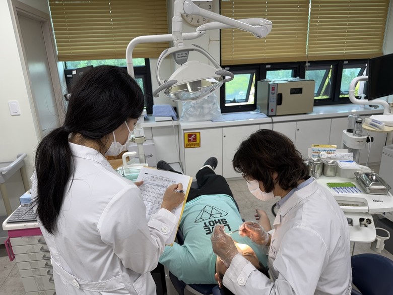 광주시, 초등생 1300명에 구강건강...