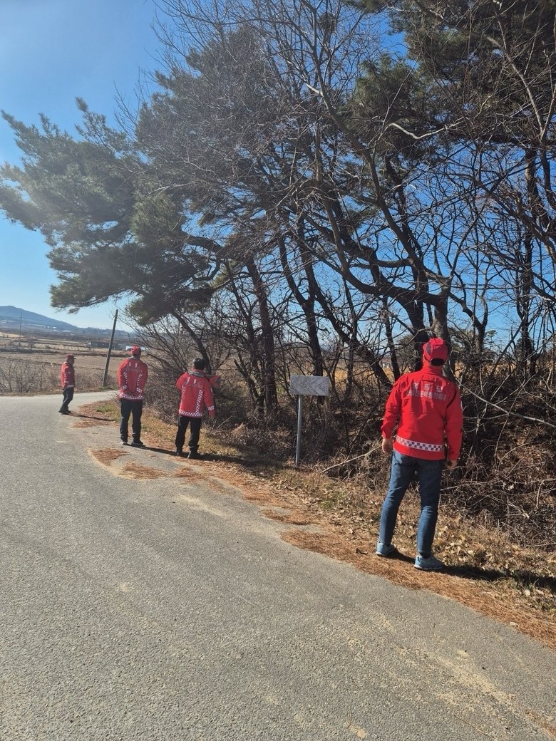 전남도, 대형산불 특별대책기간 불법 ...