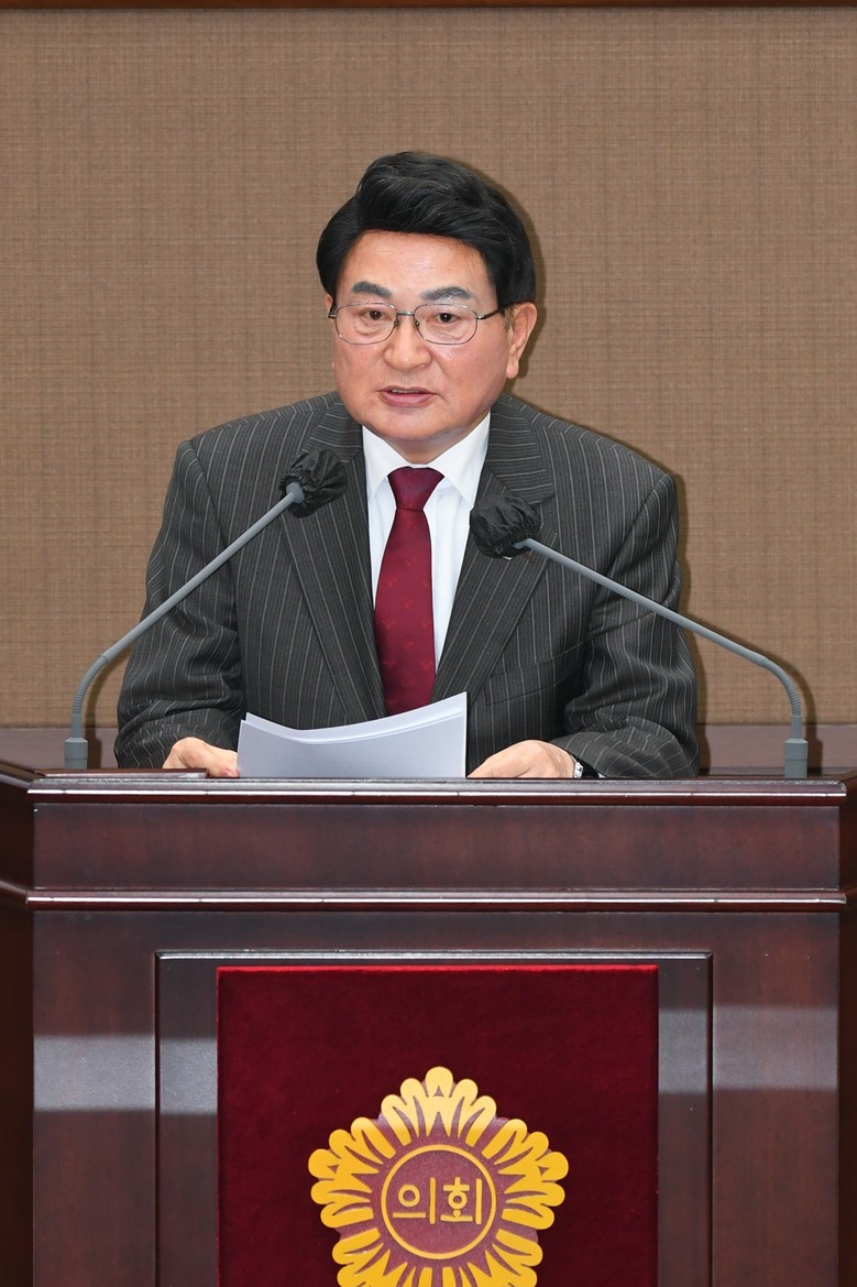 홍국표 의원, “서울형 상생 프랜차이...