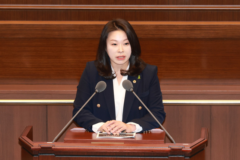 박진희 의원 “단재고 입학 전형 불공...