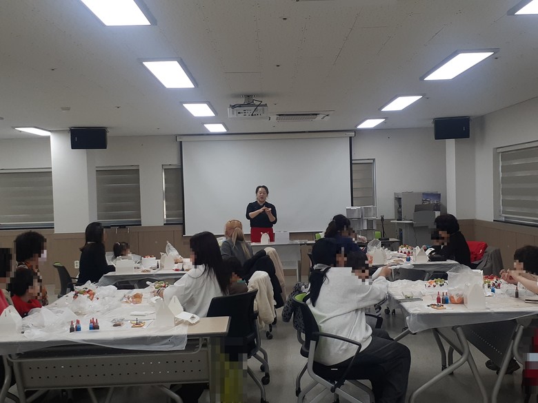 동구 드림스타트, ‘오감만족 유아 ...