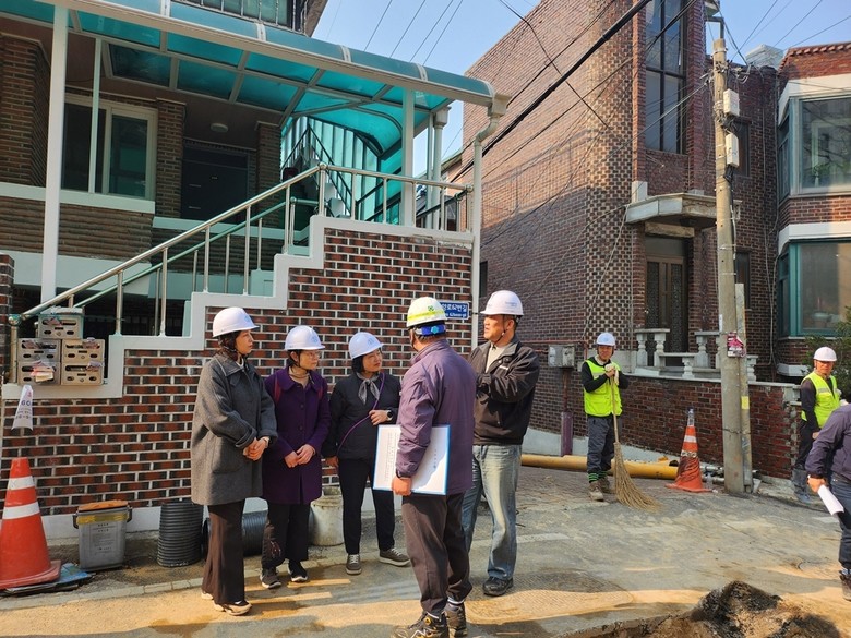 의정부시, 계약심사 완료 현장 청렴시...