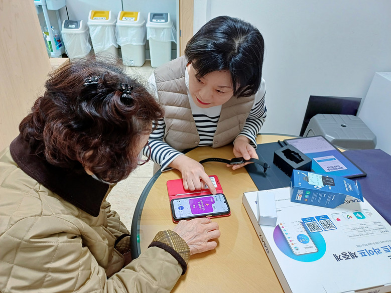 건강관리도 ‘디지털 시대’… 은평구,...