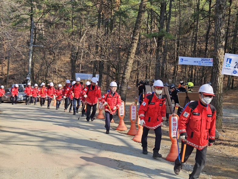 수원특례시, 유관 기관과 함께 202...