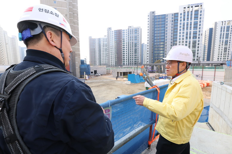 해빙기 지반 약화 ‘집중 점검’......