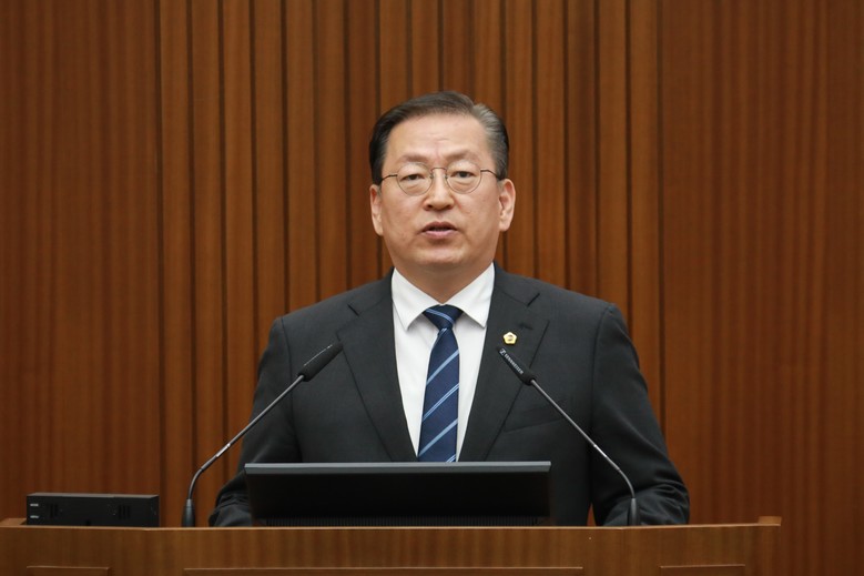 [5분 자유발언] 세종시의회 유인호 ...