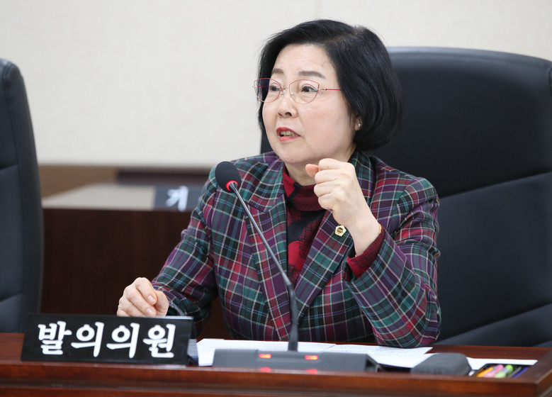 인천시의회, 장례 지원의 보편적 복지...