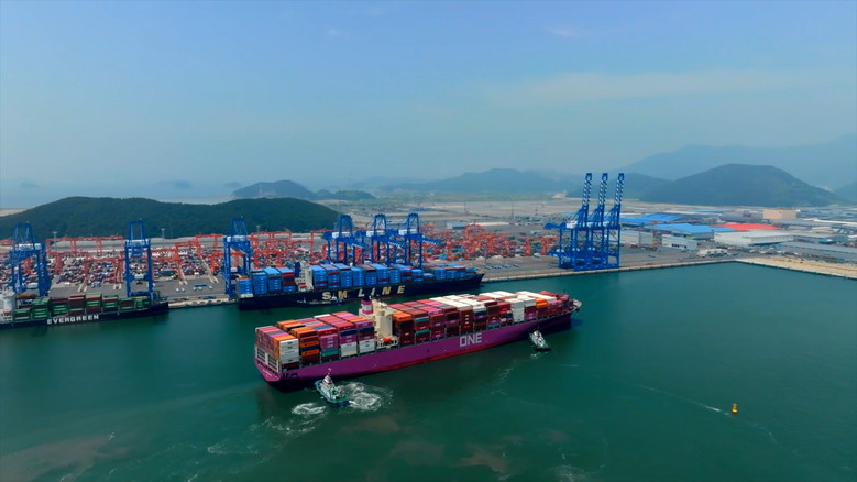 동원그룹, 글로벌 6위 해운사 ONE...