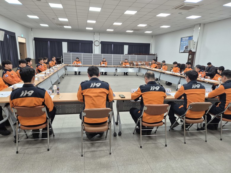 경북소방, 산불 선제적 대응·점검으로...