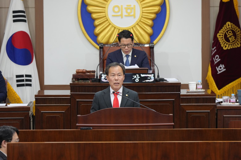 포천시의회 서과석 의원, ‘기념을 넘...