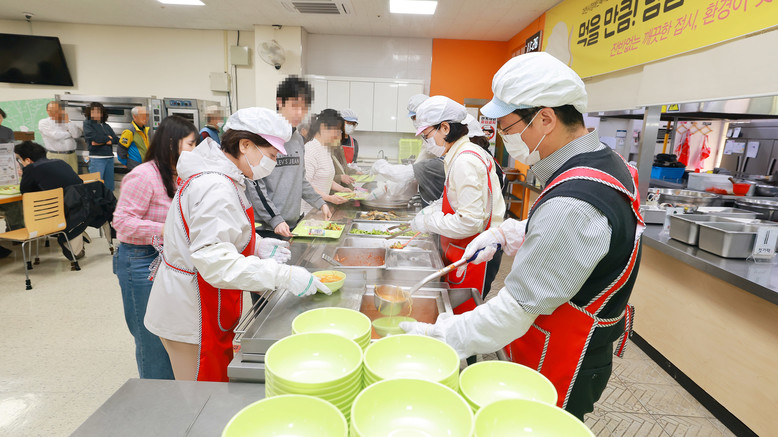 과천시, 장애인복지관 현장 방문…이용...