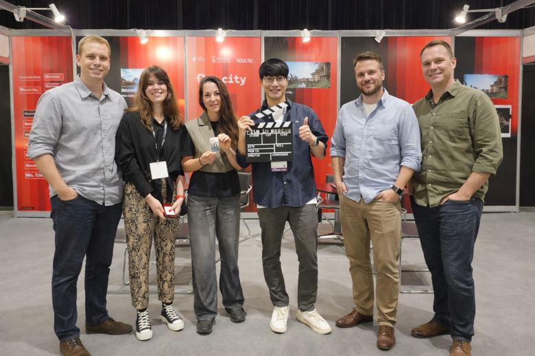 충남콘텐츠진흥원, 홍콩 필마트에서 K...