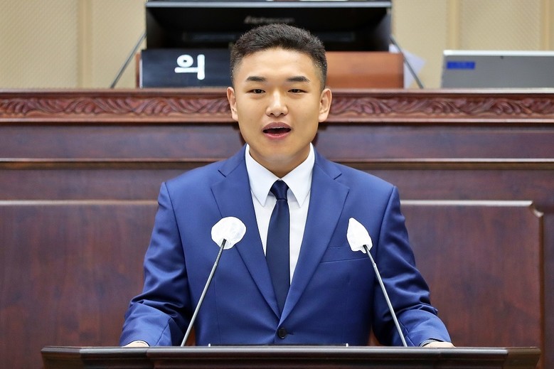 한채훈 의왕시의원, HPV 백신 ‘가...