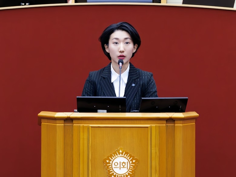 부천시의회 윤단비 의원, 공무직 퇴직...