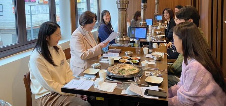 과천시, 민원담당공무원과 소통 간담회...