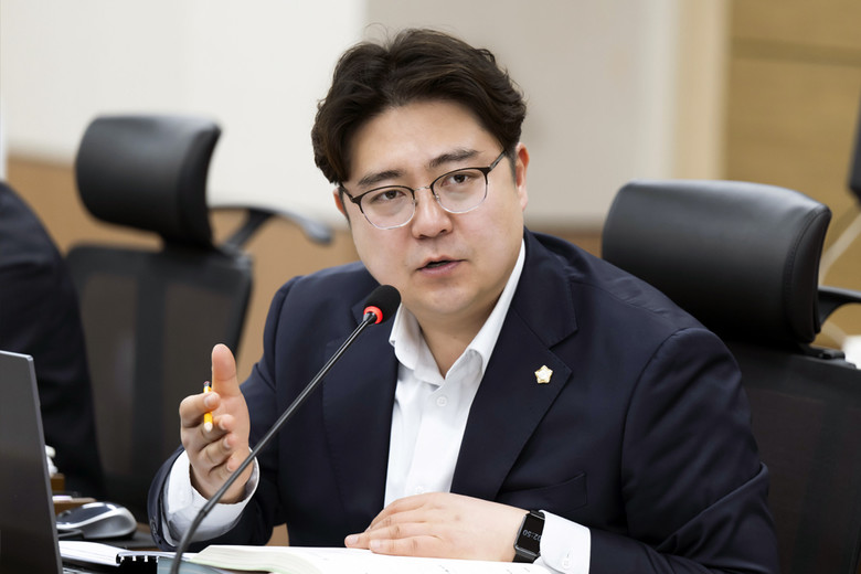 김포시의회 이희성 의원 발의, 