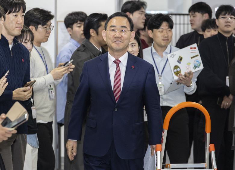 "컷오프 가처분 국민의힘 주호영 의원...