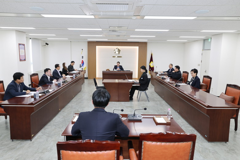 금천구의회, 제260회 임시회 2일 ...